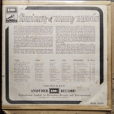 Noor Jehan  - Fantasy Of Many Moods (Vinyl)